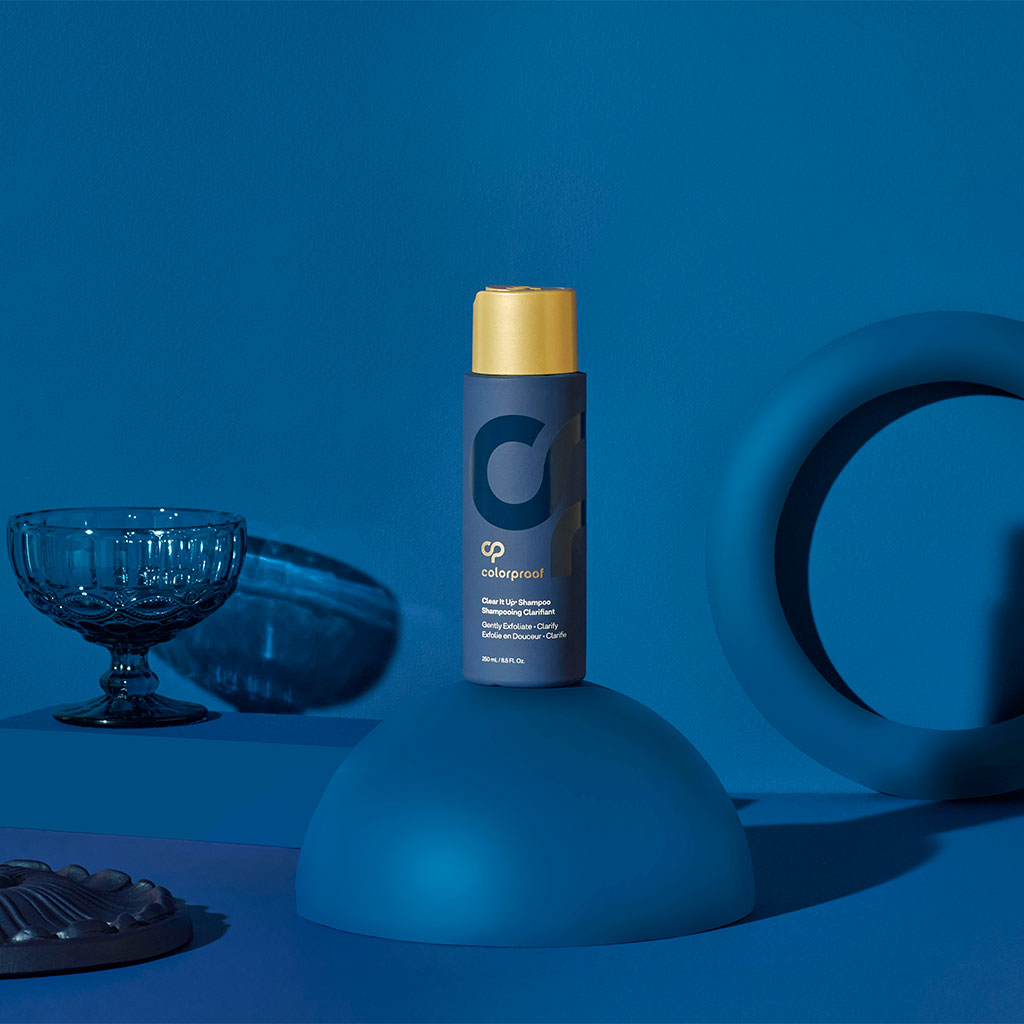 Clear It Up® Gluten-Free Detox Shampoo | Colorproof