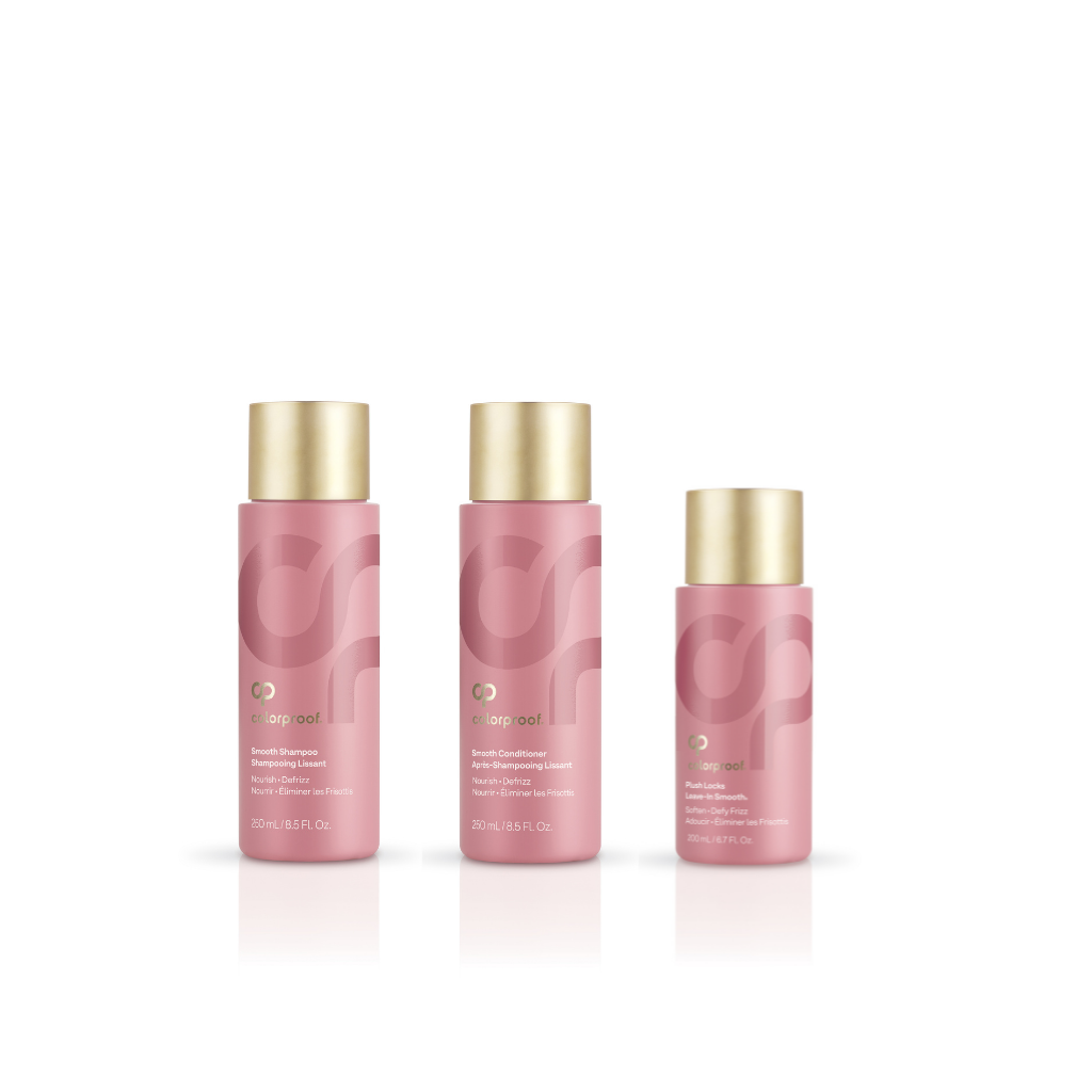 Colorproof Color-Treated Hair Care: Cleanse, Moisturize & Style