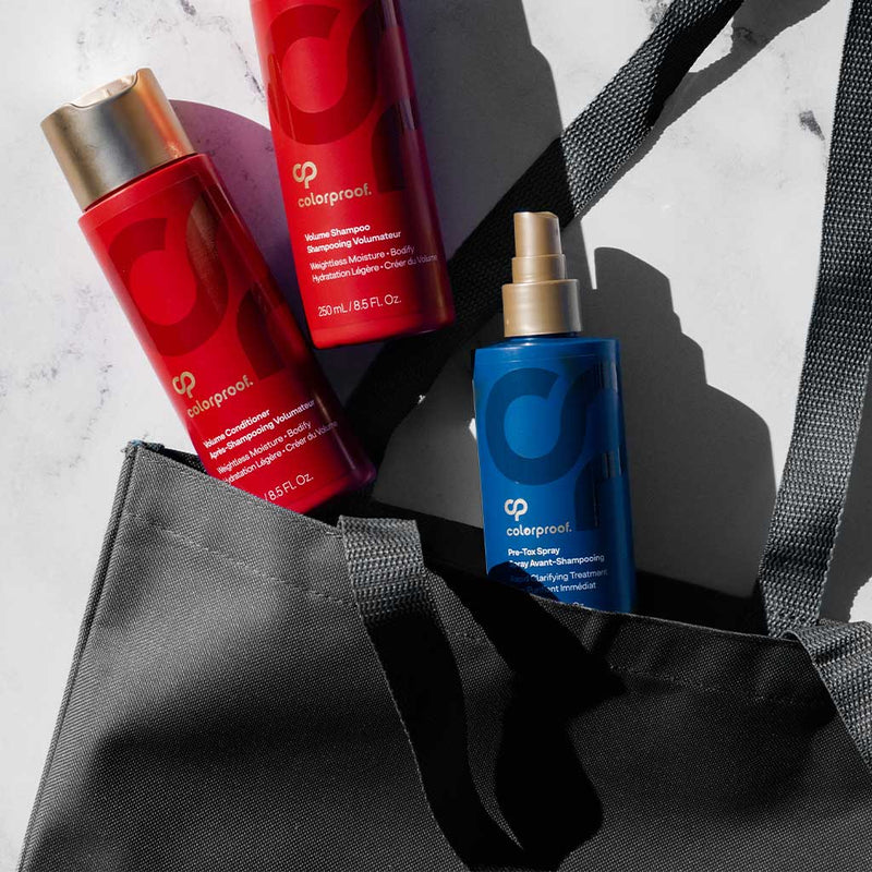 Colorful Bag – Colorproof