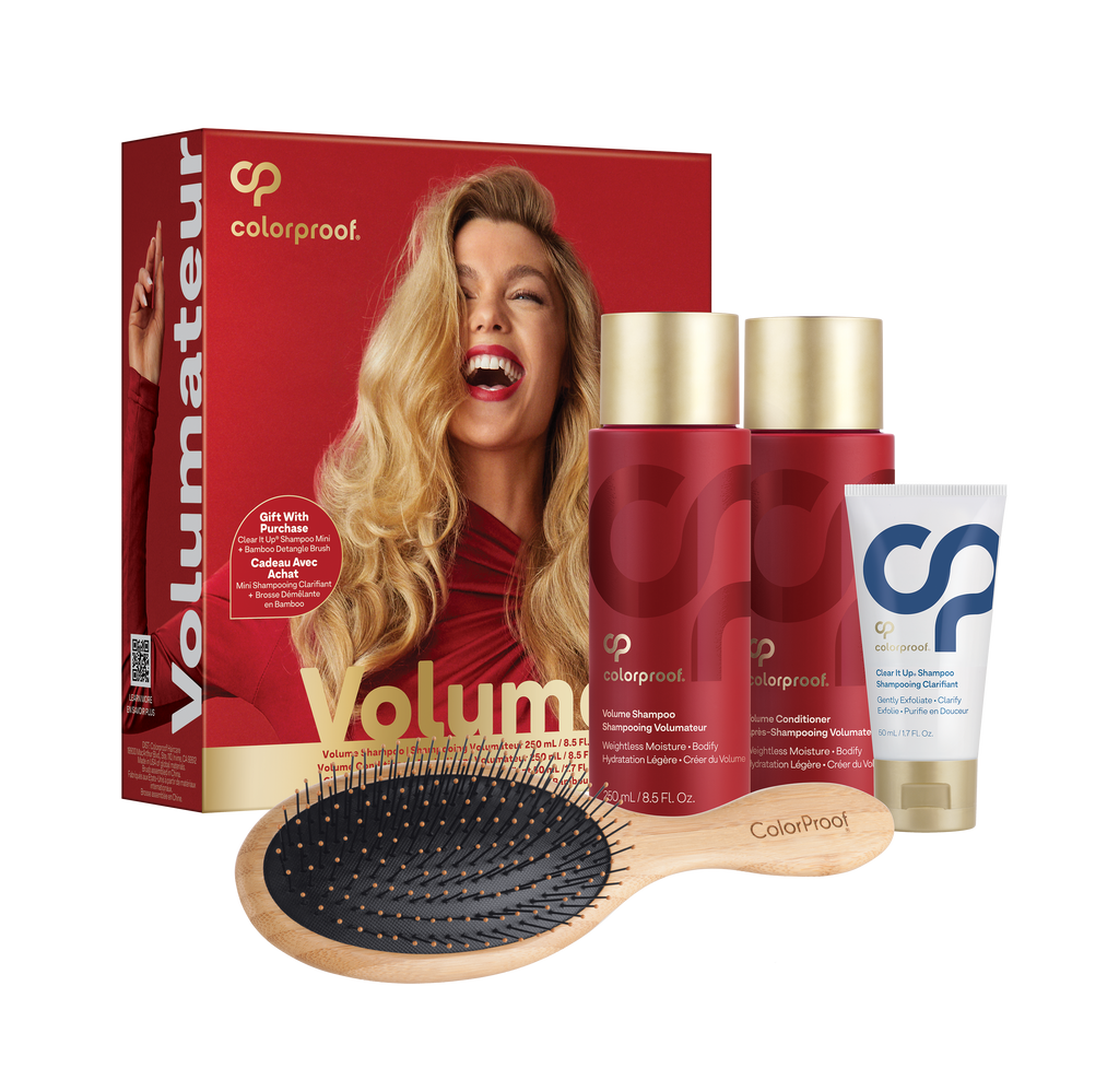 The Volume Collection for Color-Treated Hair | Colorproof