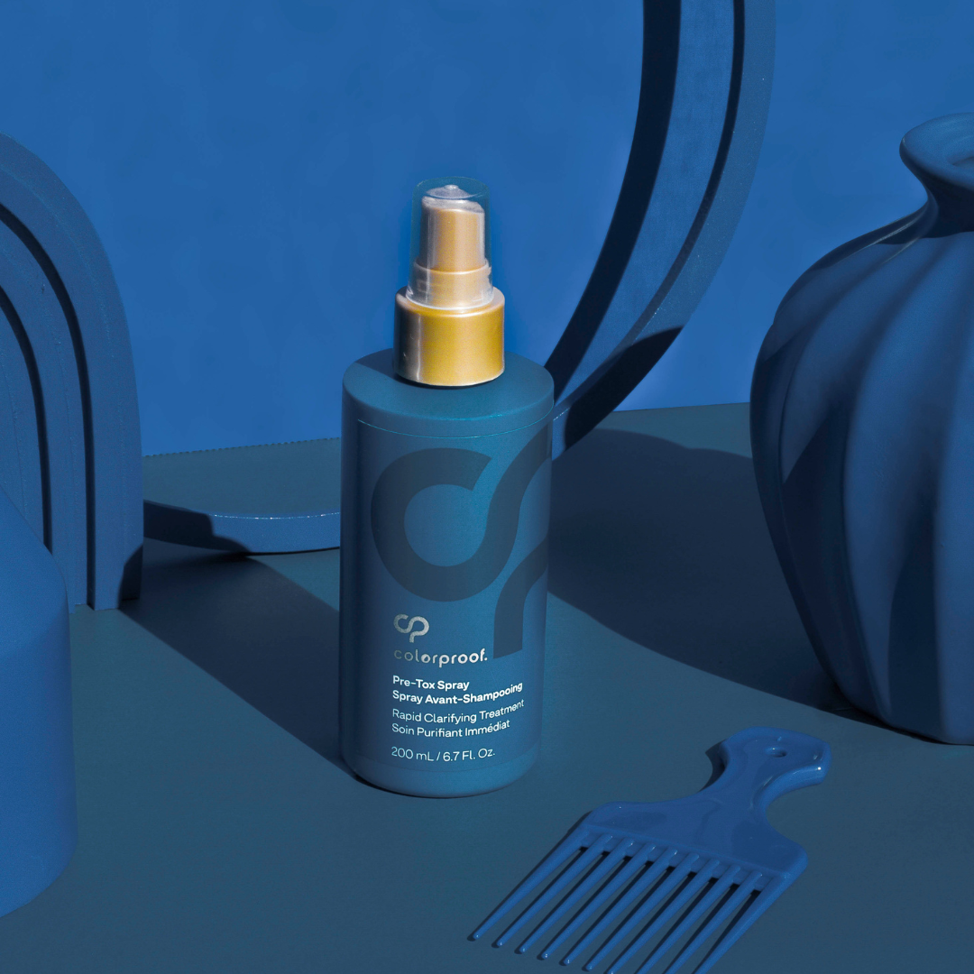 Clarifying Hair Treatment | Colorproof Pre-Tox Spray