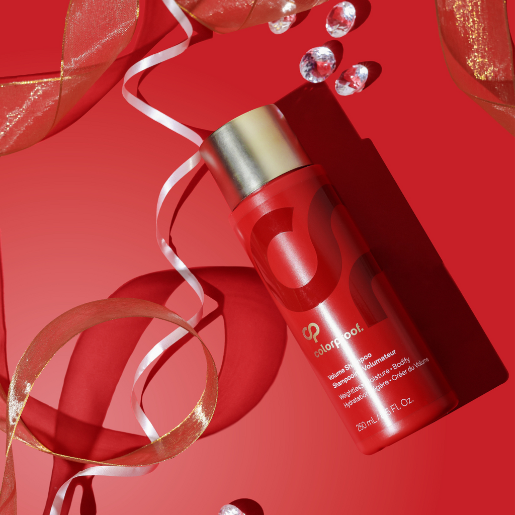 Colorproof Color-Treated Hair Care: Cleanse, Moisturize & Style