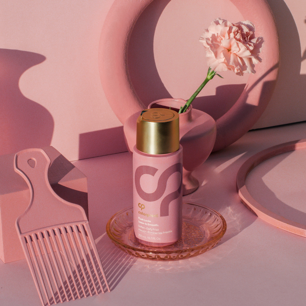 Colorproof Color-Treated Hair Care: Cleanse, Moisturize & Style