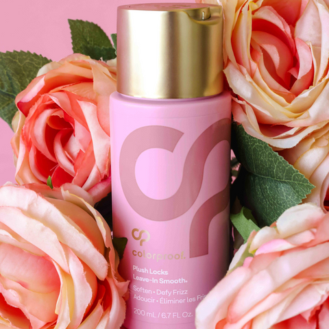 Plush Locks Leave-In Smooth® | Frizzy Hair Products | Colorproof