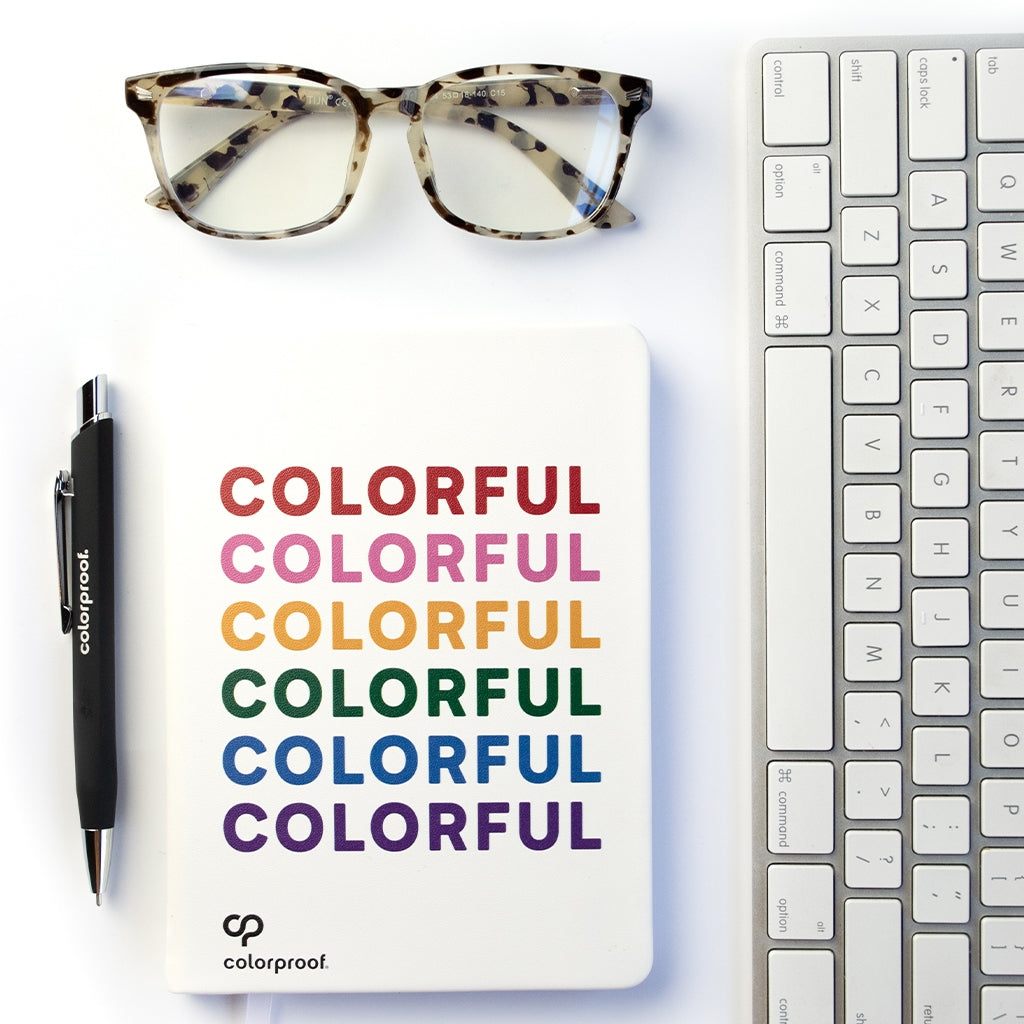 Colorproof CP Notebook