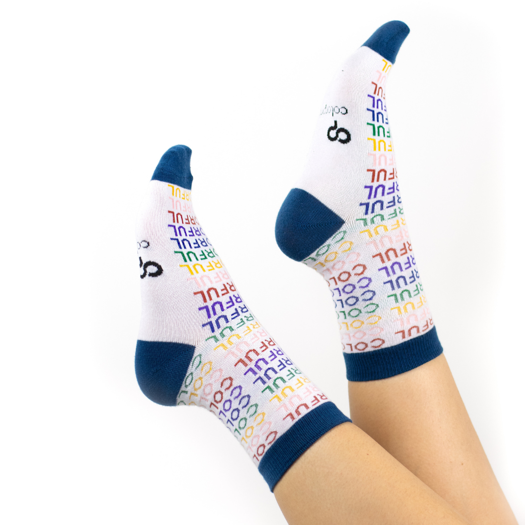 Colorproof Socks