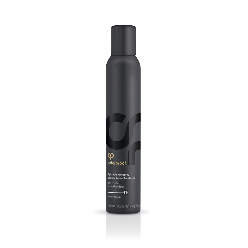 Colorproof Epic Hold Hairspray 9 Oz.