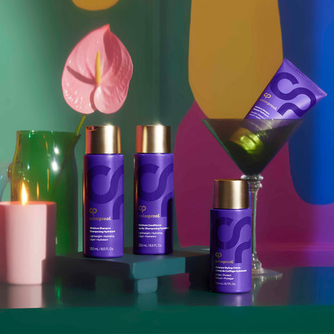 Colorproof Color-Treated Hair Care: Cleanse, Moisturize & Style