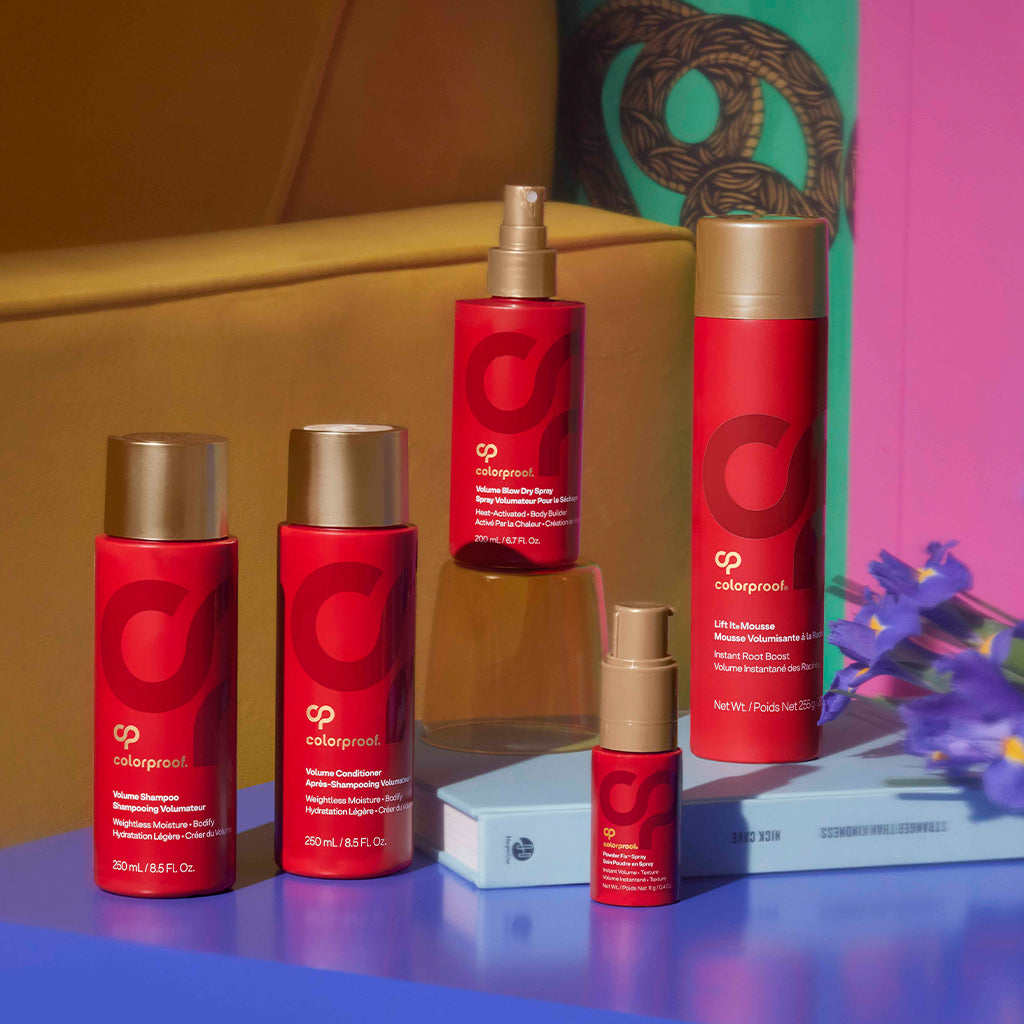 Lift It® Mousse – Colorproof