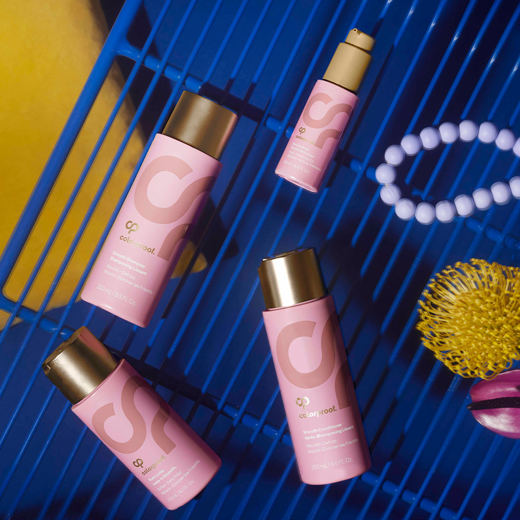 Plush Locks Leave-In Smooth® | Frizzy Hair Products | Colorproof