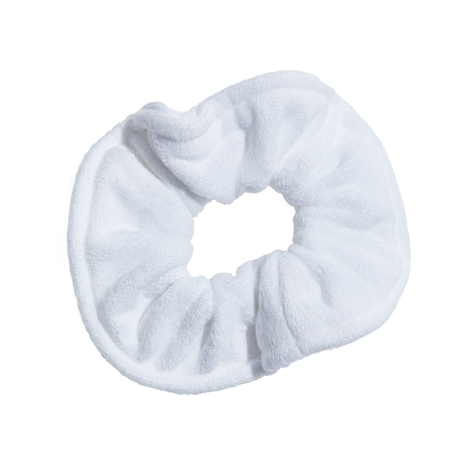 Merch Microfiber Spa Scrunchie